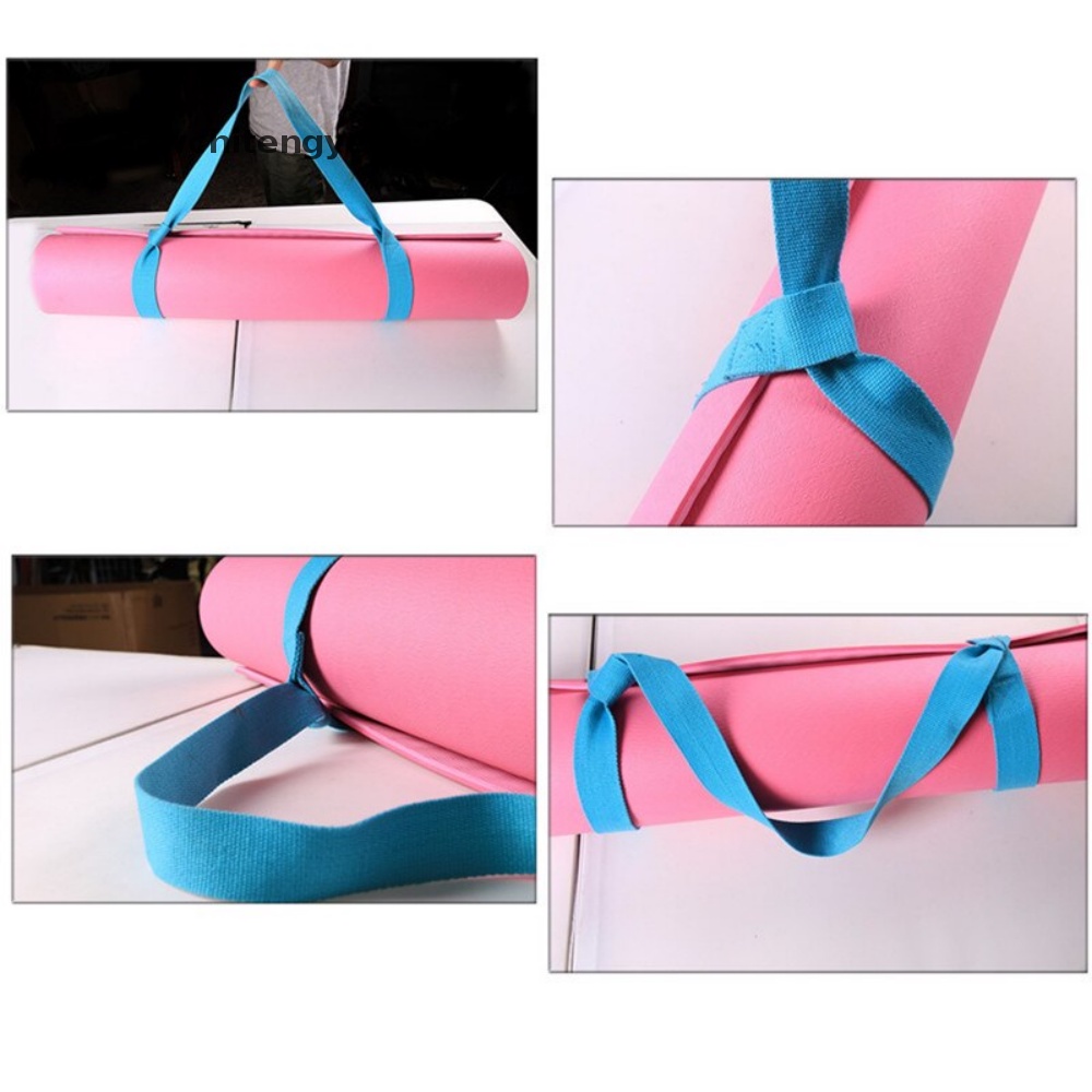 Dây Đeo Thảm Tập Yoga Có Thể Điều Chỉnh