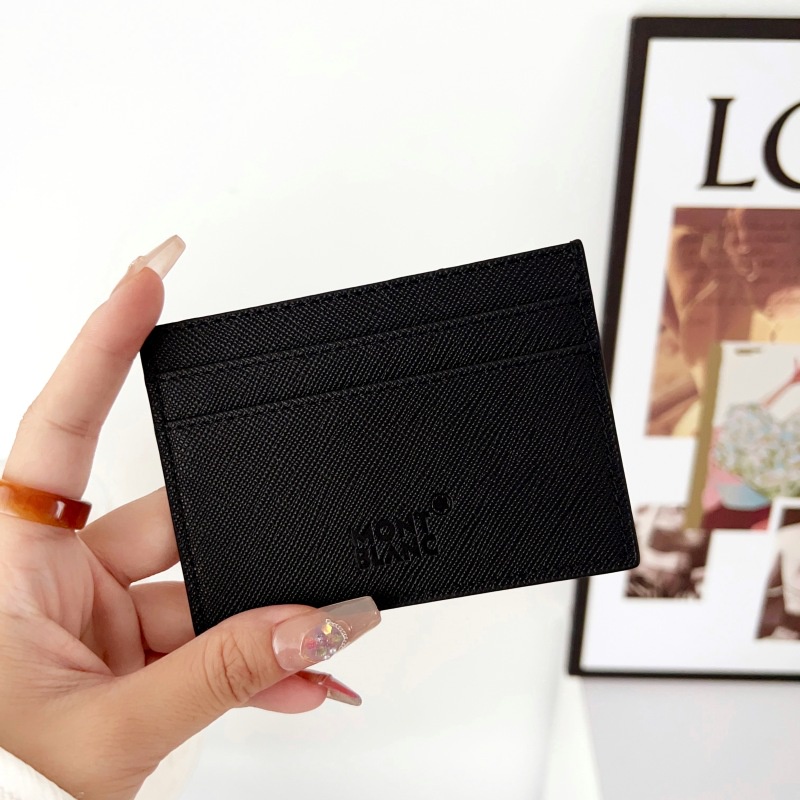 Ví Da Montblanc Mont blanc