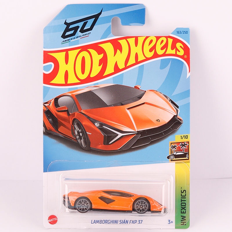 Hot Wheels Mô Hình Xe Hơi Thể Thao Lamborghini Pagani Koeni Serge 23H Bằng Hợp Kim Cao Cấp 23H