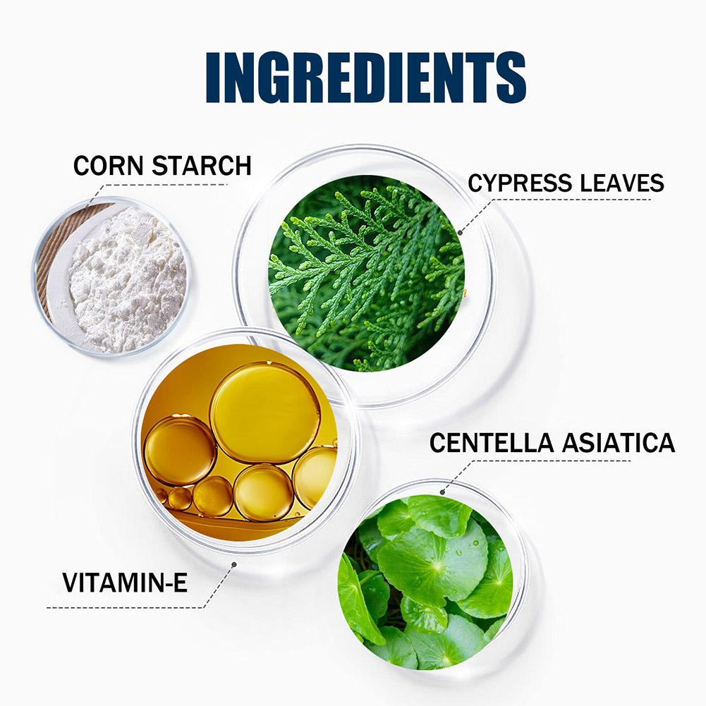 Phấn Tẩy Lông Khô 8.5g O5S0 Tiện Dụng Cho Người Lười