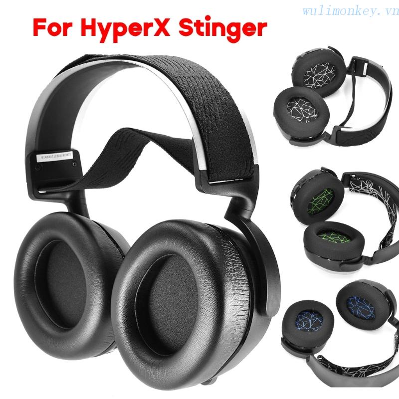 Đệm Bọc Bảo Vệ Tai Nghe Chụp Đầu HyperX Stinger