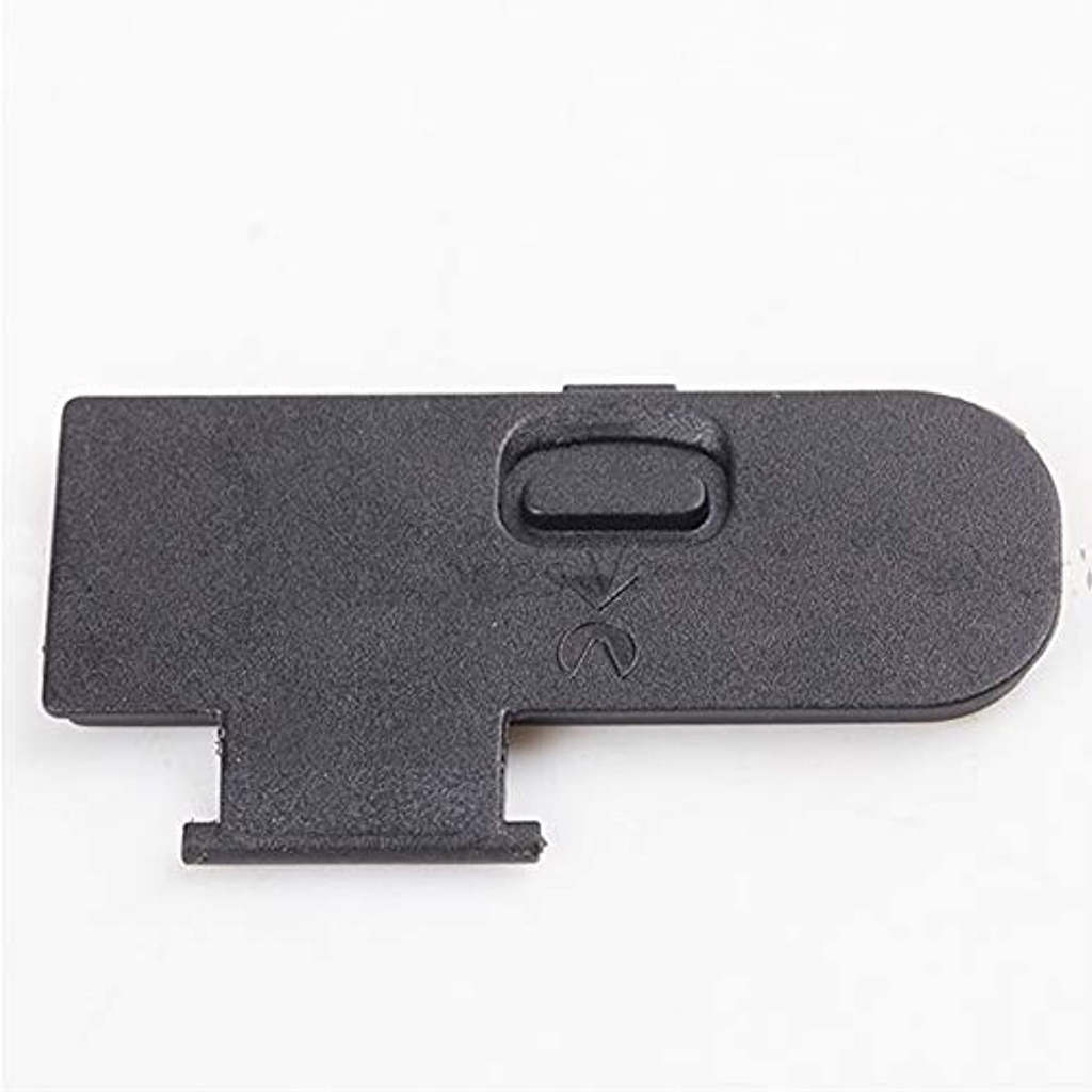 1 Cái Thay Thế Cho Nắp Cửa Pin Nắp Nắp Cho Nikon D5100 Máy Ảnh DSLR Thay Thế