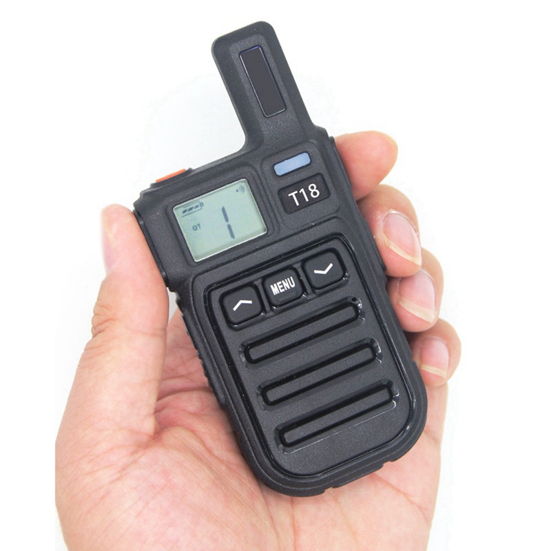 Bộ Đàm Hai Chiều Mini T18 PMR446 PMR 446