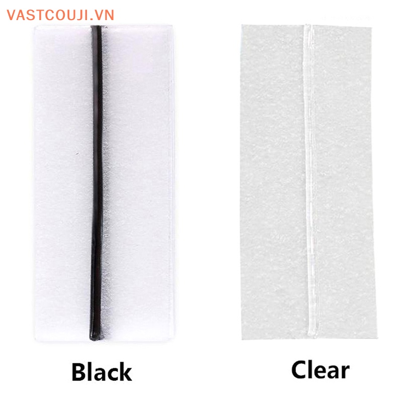 Hộp 40 Cuộn Băng Keo Dán Mi Giả Tự Dính Có Thể Tái Sử Dụng