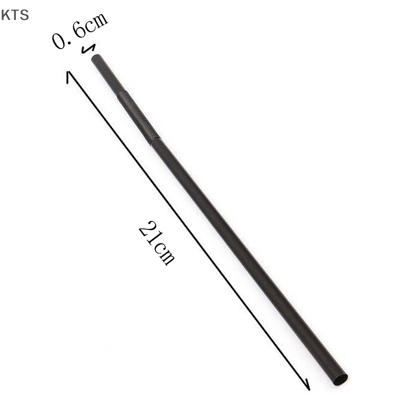 Set 100 Ống Hút Xinh Xắn Dùng Để Trang Trí Đồ Thủ Công