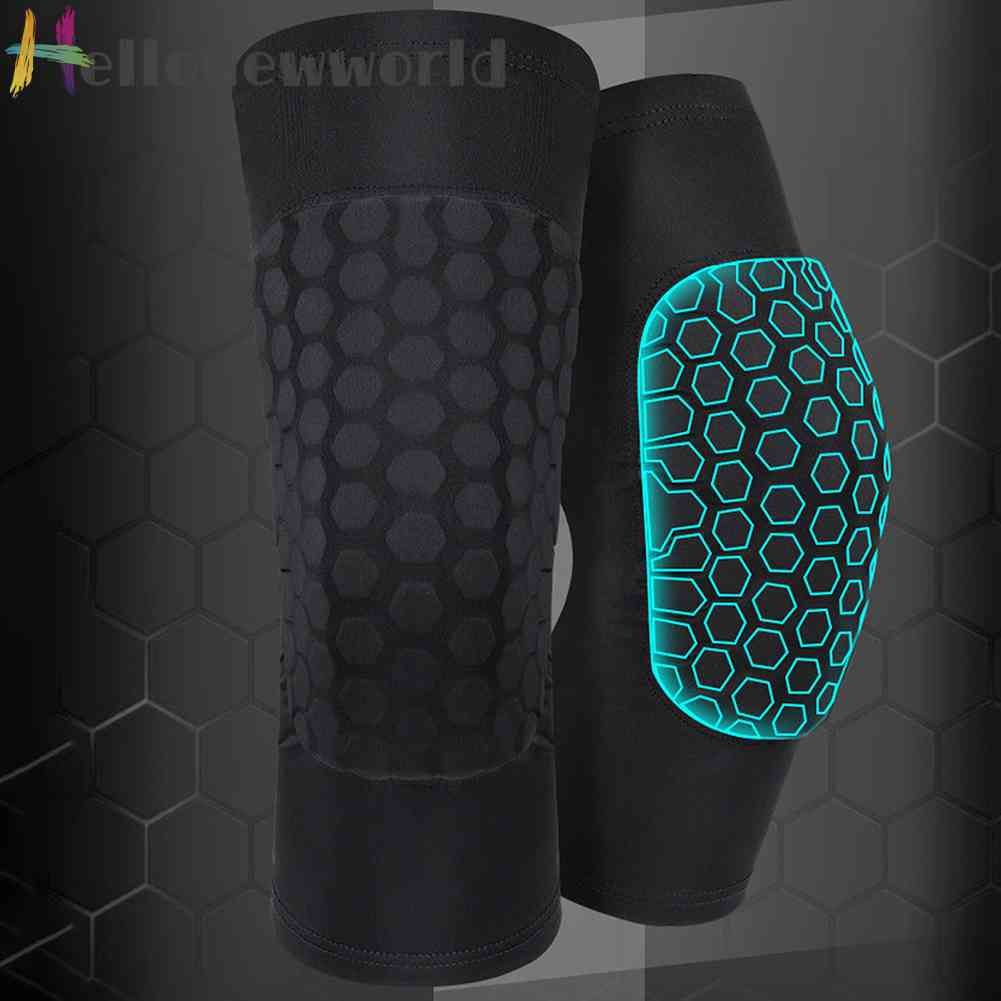 1 Băng Quấn Bảo Vệ Đầu Gối Bằng Spandex Thoáng Khí