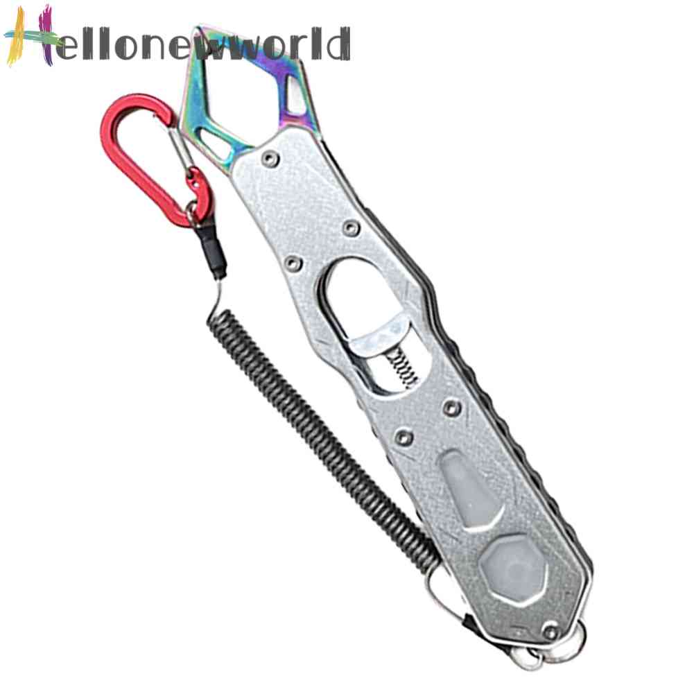 Kìm Kẹp Kiểm Soát Cá Bằng Hợp Kim Nhôm