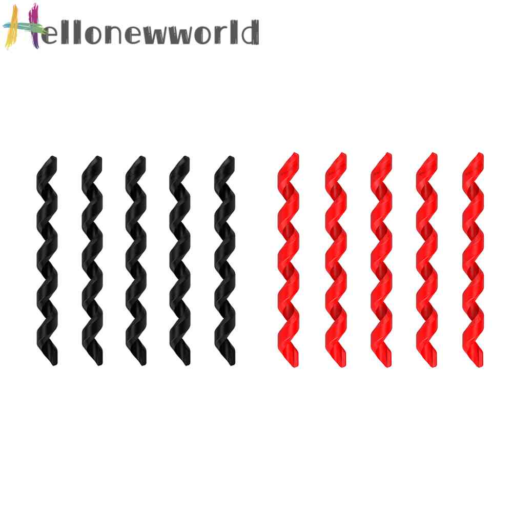 Set 5 Vỏ Cao Su Bảo Vệ Dây Phanh Xe Đạp