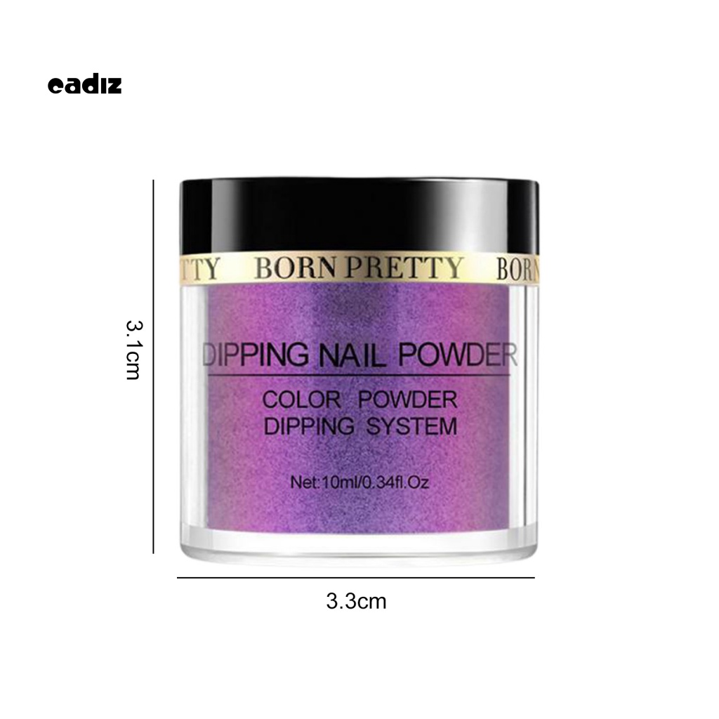 Bột Nhúng Trang Trí Móng Tay Tráng Gương Lấp Lánh