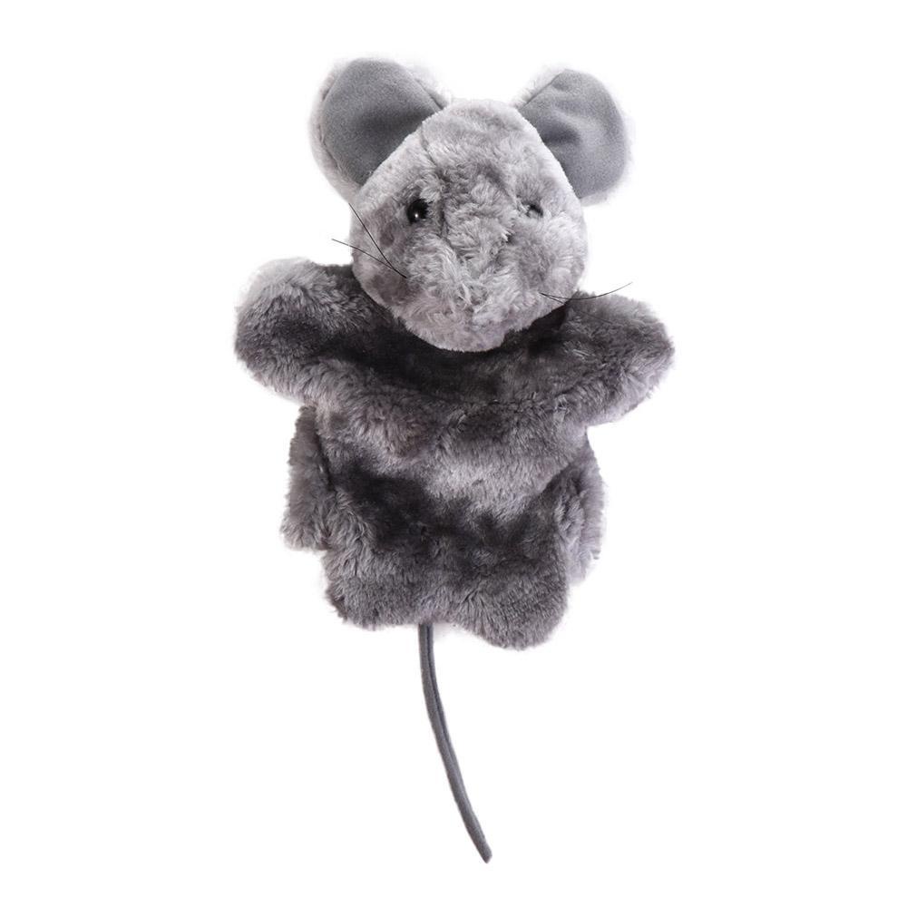 LANFY Con Rối Tay Hình Chuột Nhồi Bông Ngộ Nghĩnh Cho Bé