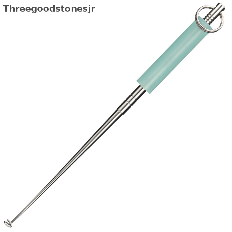 Dụng Cụ Gỡ Lưỡi Câu Cá An Toàn Bằng Thép Không Gỉ JR