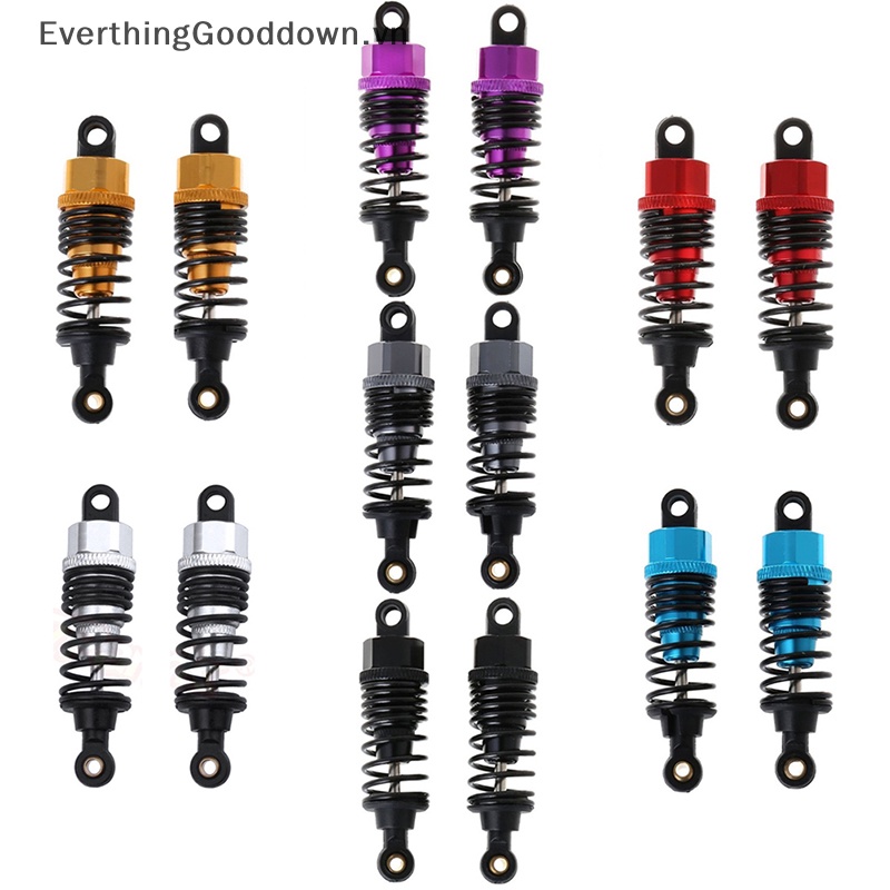 Everthingooddown 2 Chiếc Xe RC 02002 HSP 102004 Phụ Kiện Giảm Xóc Bằng Hợp Kim Cho Xe Hơi Điều Khiển Từ Xa Tỉ Lệ 1 / 10