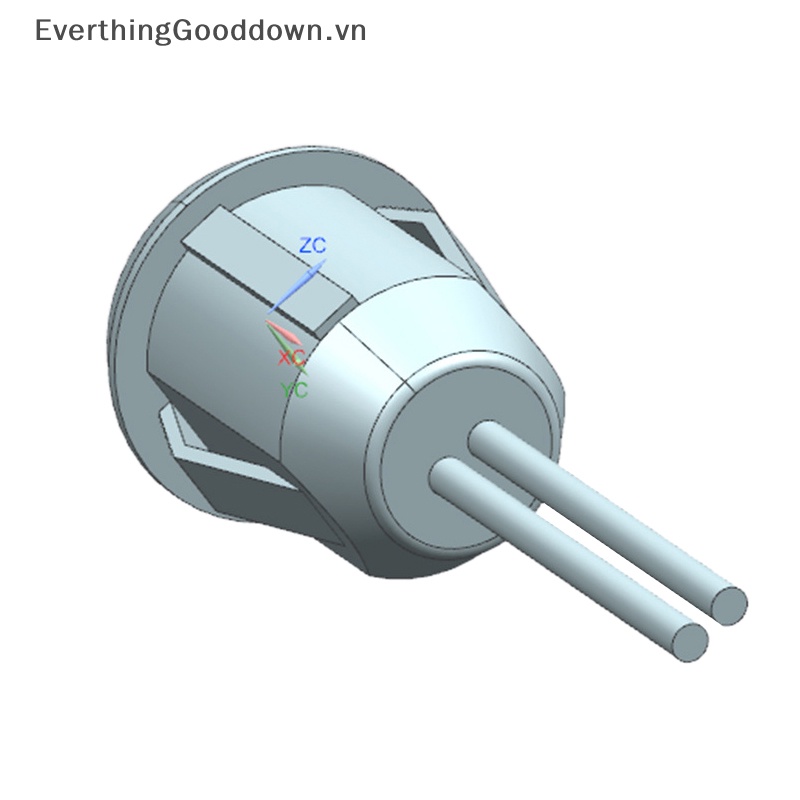 Everthingooddown Dây Cáp Hàn Nối Cổng USB Type C 2P Chất Lượng Cao