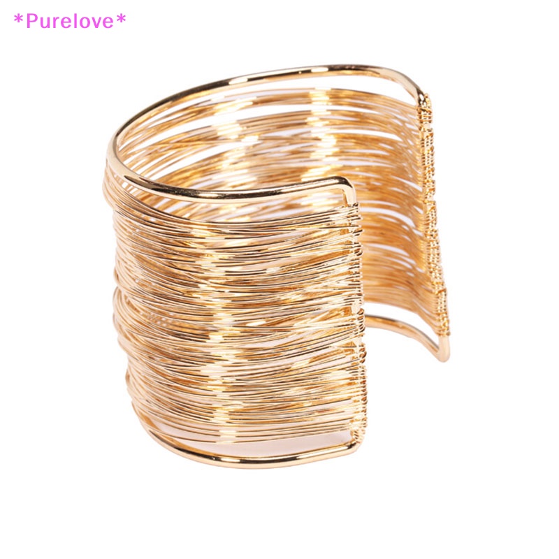 Vòng Đeo Tay Nhiều Tầng Phong Cách Vintage Thời Trang Dành Cho Nữ Mới