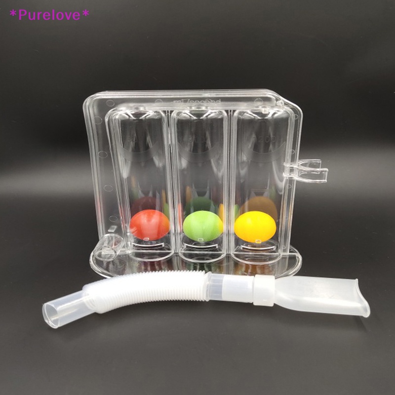 Nhạc Cụ 3 Quả Bóng Tập Thở Dành Cho Học Sinh Mới