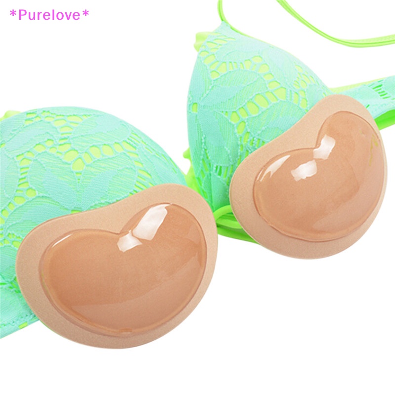 Đệm Nâng Ngực Bằng Silicon Gel Mềm An Toàn Dành Cho Nữ Mới