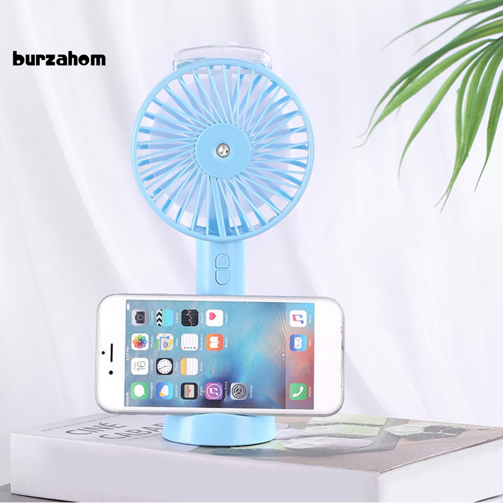 Quạt Làm Mát Cầm Tay Sức Chứa Lớn Tiện Dụng Cho Gia Đình / Văn Phòng