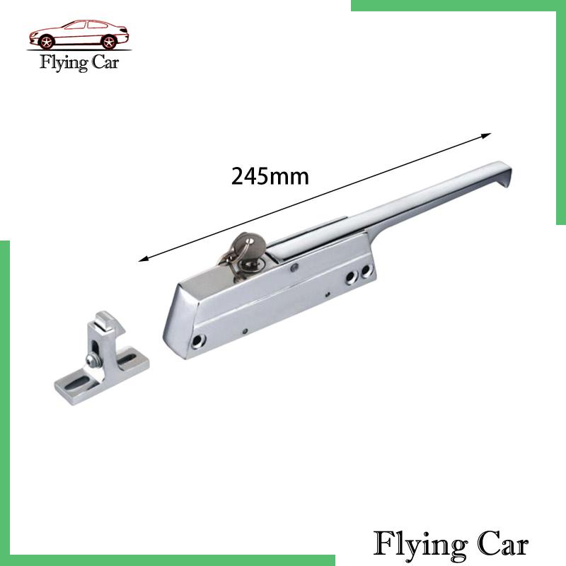Khóa Cửa Tủ Lạnh Bằng Hợp Kim Lzdjfmy2 Có Thể Điều Chỉnh Tiện Dụng