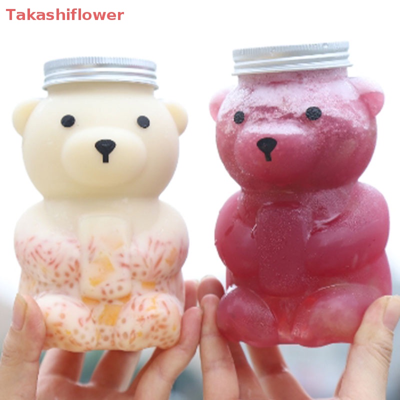 Bình Nước Nhựa Cỡ Lớn Chống Rơi Có Ống Hút Họa Tiết Hoạt Hình Dễ Thương Cho Bé