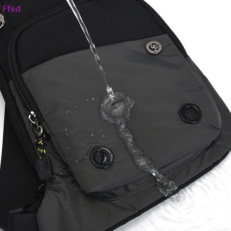 Túi Thể Thao Đeo Chéo Ngực Thời Trang Mới Cho Nam Nữ