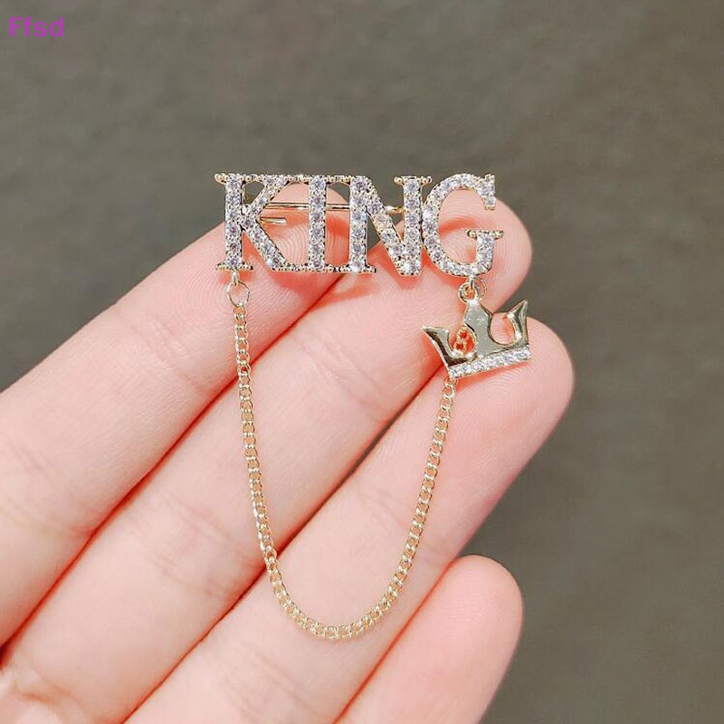 Ghim Cài Áo Đính Đá Phối Tua Rua Thời Trang