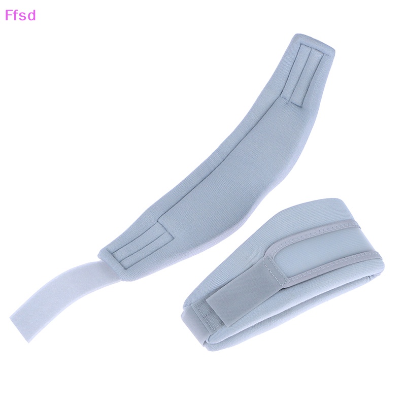 {Ffsd} Đai Quấn Cổ Bằng Xốp Mềm Hỗ Trợ Giảm Đau Cổ