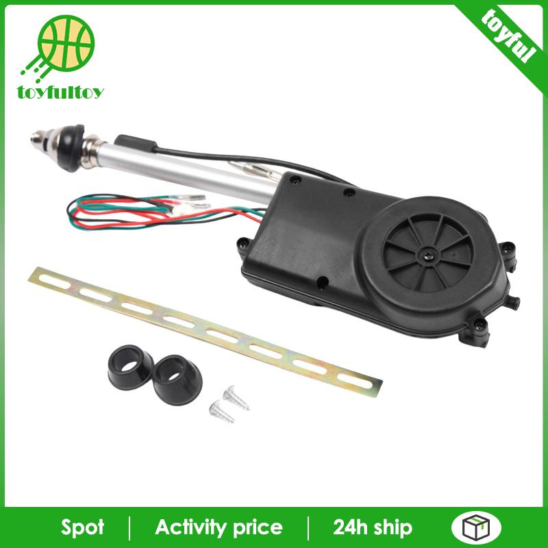 Ăng Ten Xe Hơi / Xe Máy Có Thể Thu Gọn Tiện Dụng