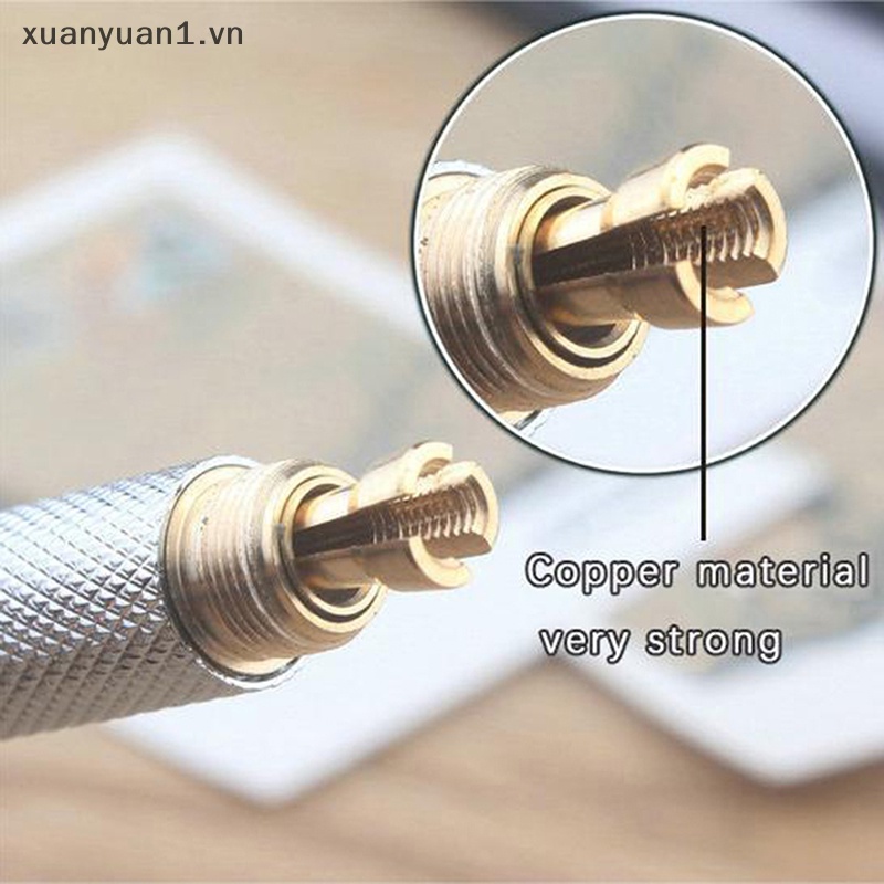 Bút Chì Bấm 0.3 / 0.5 / 0.7 / 0.9 / 1.3 / 2.0 / 3.0mm Tiện Dụng