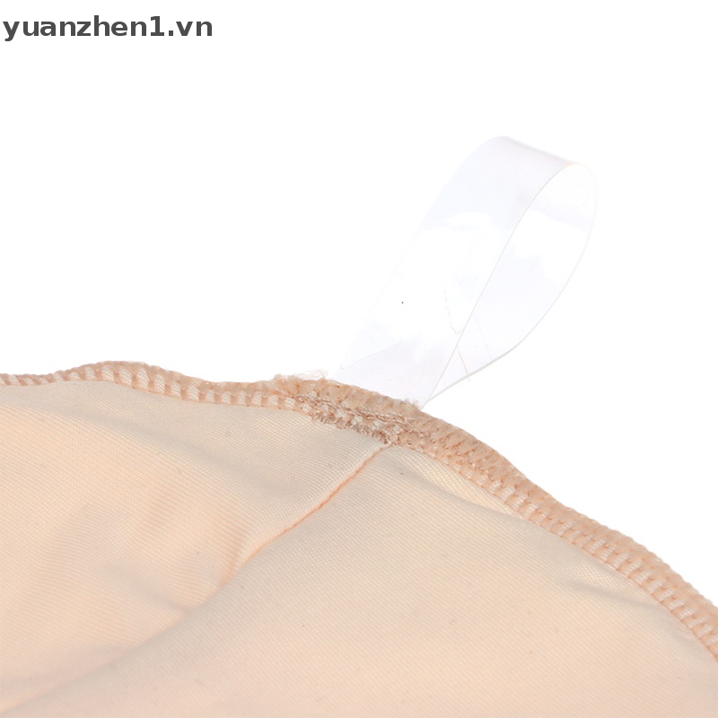 1 Cặp Đệm Thấm Hút Mồ Hôi Vùng Dưới Cánh Tay Tiện Dụng