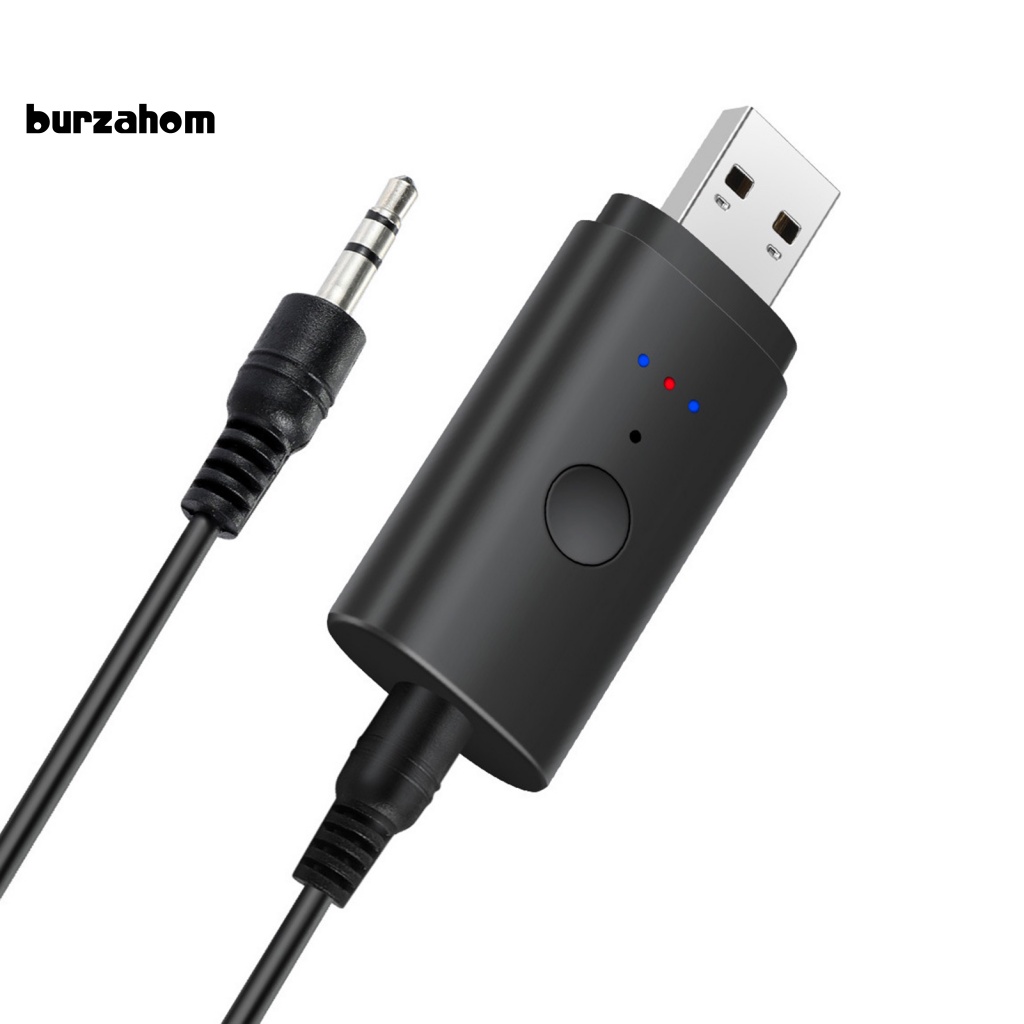 Thiết Bị Truyền Nhận Tín Hiệu Bluetooth Không Dây Âm Thanh HiFi Chuyên Dụng Cho Máy Tính Bàn