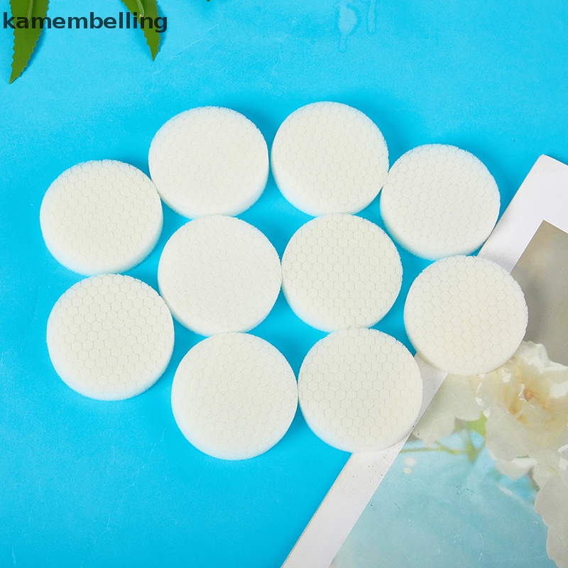 Set 10 Mút Xốp Kẻ Mắt Siêu Nhạy Cảm