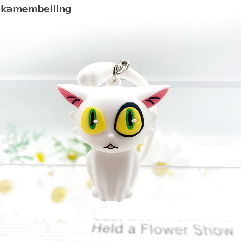 Móc Khóa Hình Mèo Dễ Thương Xinh Xắn