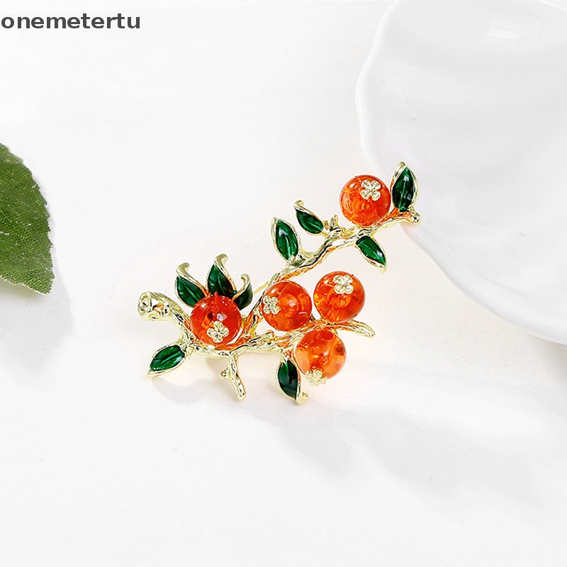 Trâm Cài Áo Đính Đá Phong Cách Retro Cho Nữ