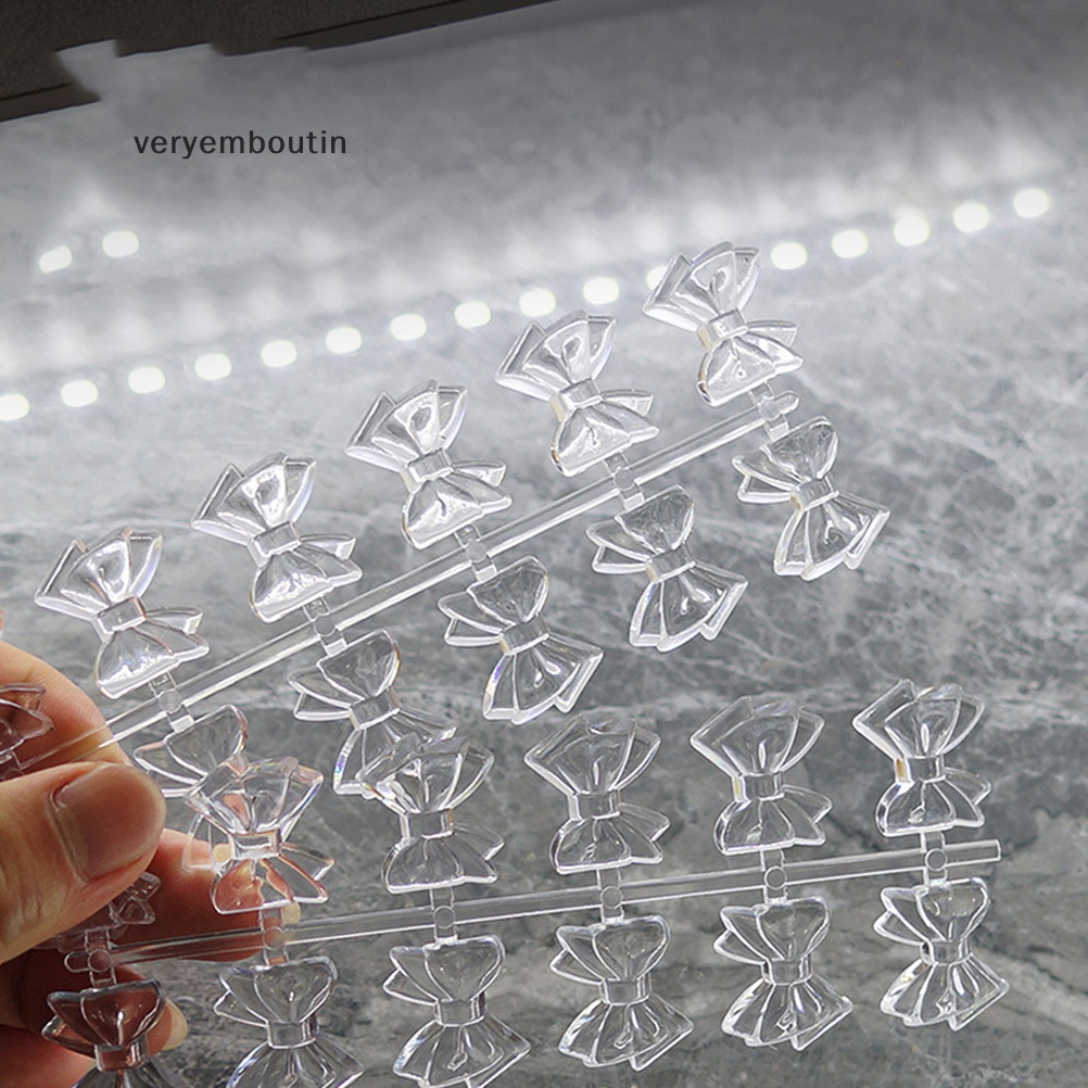 Set 100 / 120 Thẻ Màu Trưng Bày Móng Tay Giả