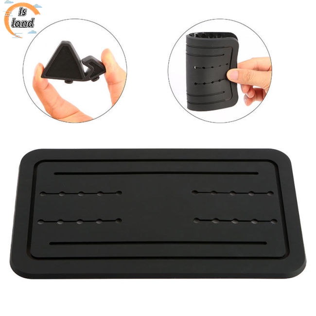 Giá Đỡ Điện Thoại Bằng Silicon Chống Trượt Tiện Dụng