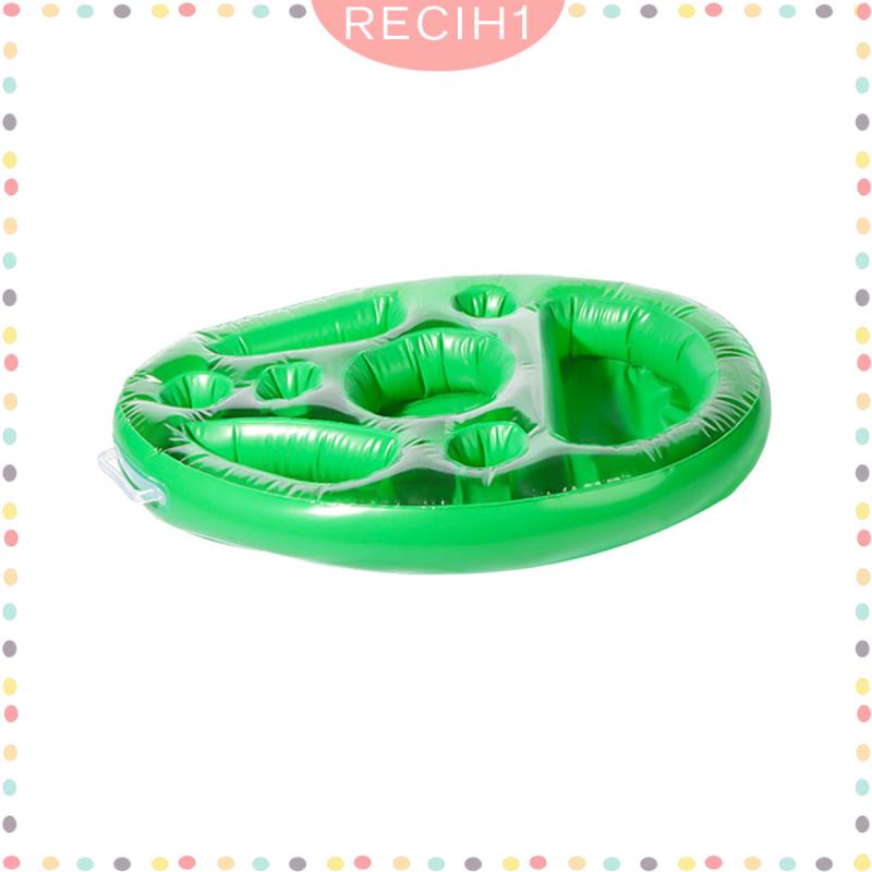 Giá Đỡ Cốc Nước Nóng / Thức Ăn Bơm Hơi Tiện Dụng Cho Hồ Bơi