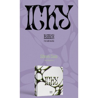 KARD - 6TH Mini album [ICKY] (Special ver.)