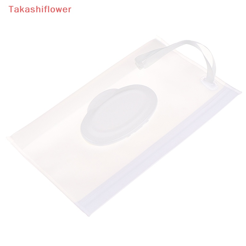 Túi Đựng Khăn Giấy Ướt Di Động Tiện Dụng Cho Bé