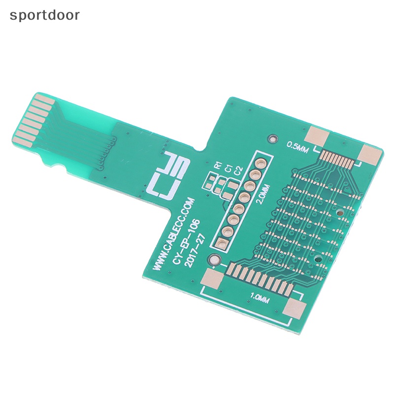 Đầu Nối Chuyển Đổi Thẻ Nhớ SD Sang Micro-SD TF Chuyên Dụng