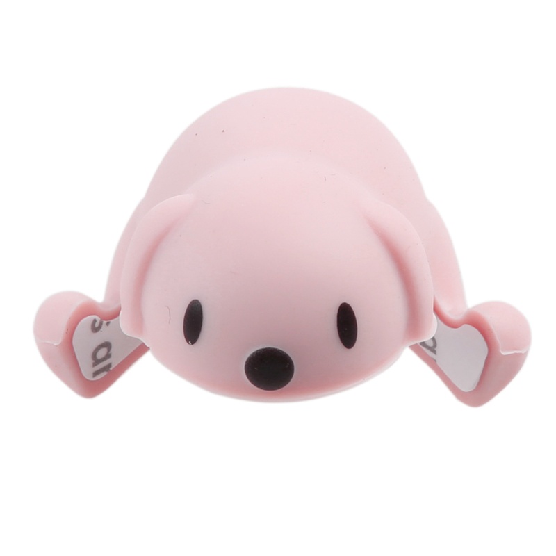 Miếng Bọc Cạnh Bàn Chống Va Đập Bảo Vệ An Toàn Cho Thú Cưng Hoạt Hình Bằng Silicone