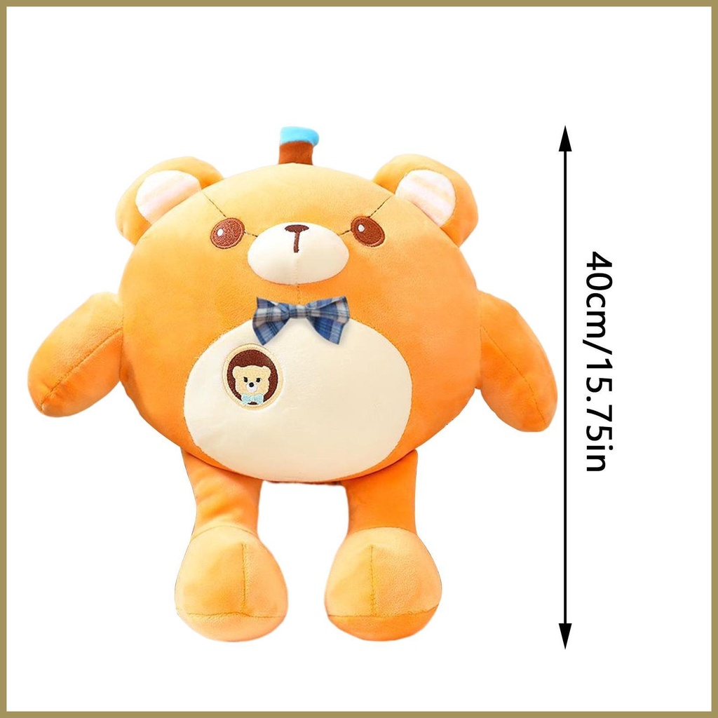 eggy party Nhồi Bông Mềm Mại Thoải Mái Trang Trí Cho Bé Trai Và Bé Gái