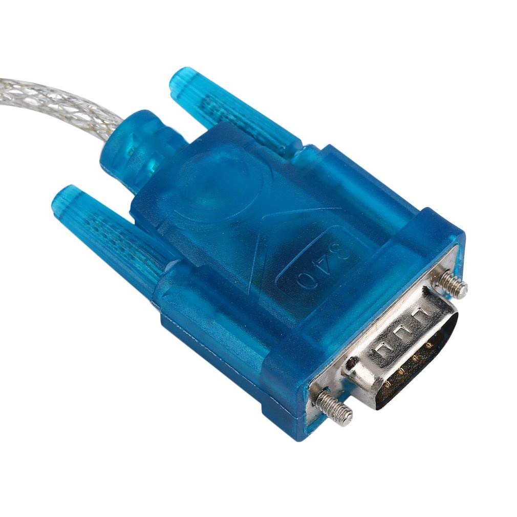 Usb 2.0 To Serial Rs232 Db9 9 Pin Adapter Cable Pda Cord  Converter Fully Compliant With [Q/15]