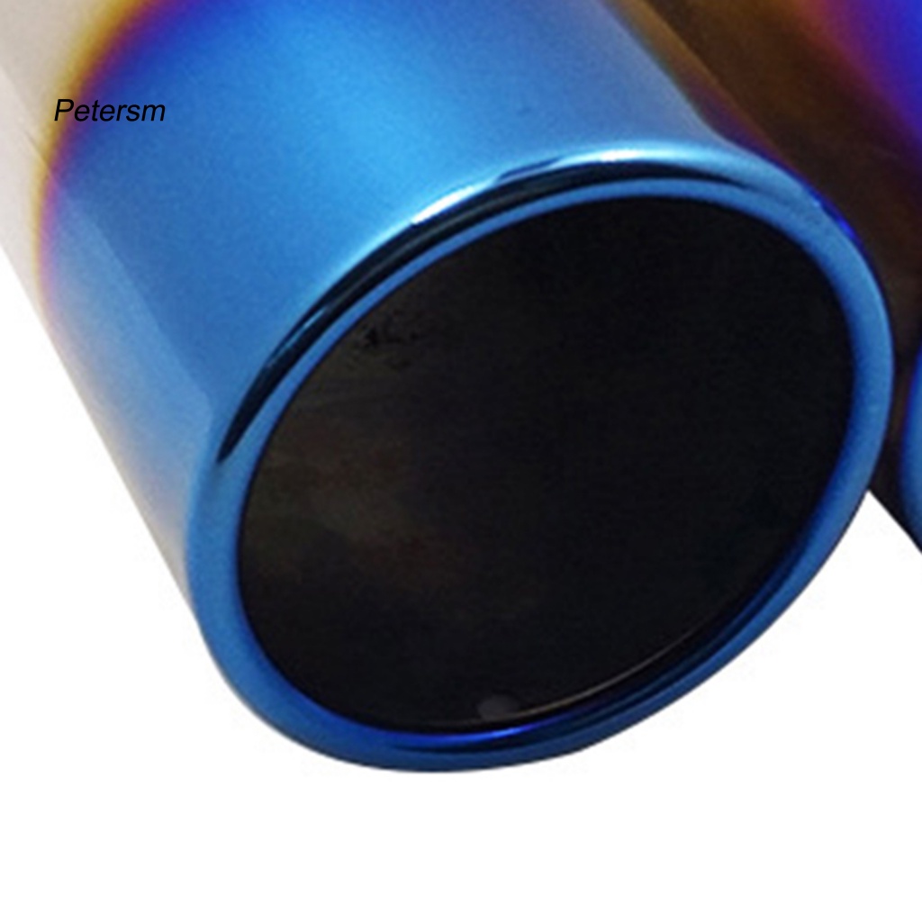 Ống Xả Khí Thải Giảm Thanh Bằng Thép Không Gỉ PP Cho RIO