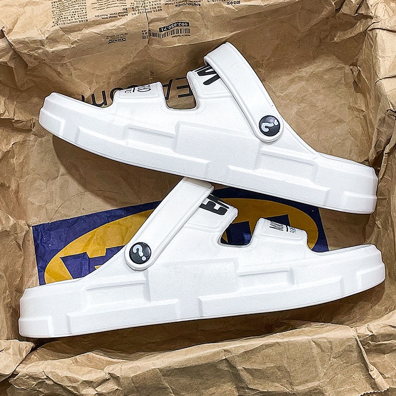 Dép Sandal Thể Thao Đế Mềm Chống Trượt Khử Mùi Thời Trang Mùa Hè Cho Nam