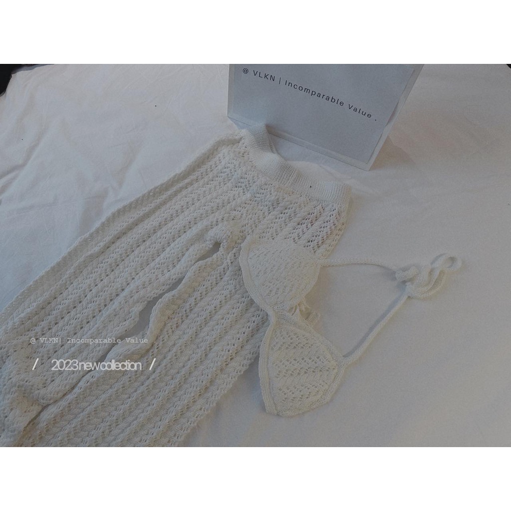 Set bi.ki.ni quần dài