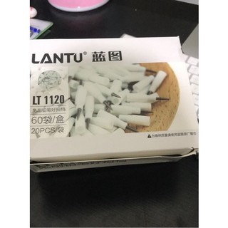 2 Vỉ Ruột Bút Chì Đốt _LL