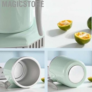 Magicstore Mug Cooler Portable Multi Function  Coffee Refrigeration Cup for Home Office Dormitory US Plug 100-240V