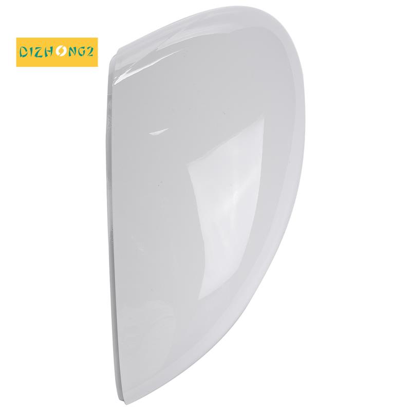 1 Nắp Gương Chiếu Hậu Thay Thế Màu Trắng Cho Ford Fiesta 2008 2009 2010 2011 2012 2013 2014 2015 2016 2017