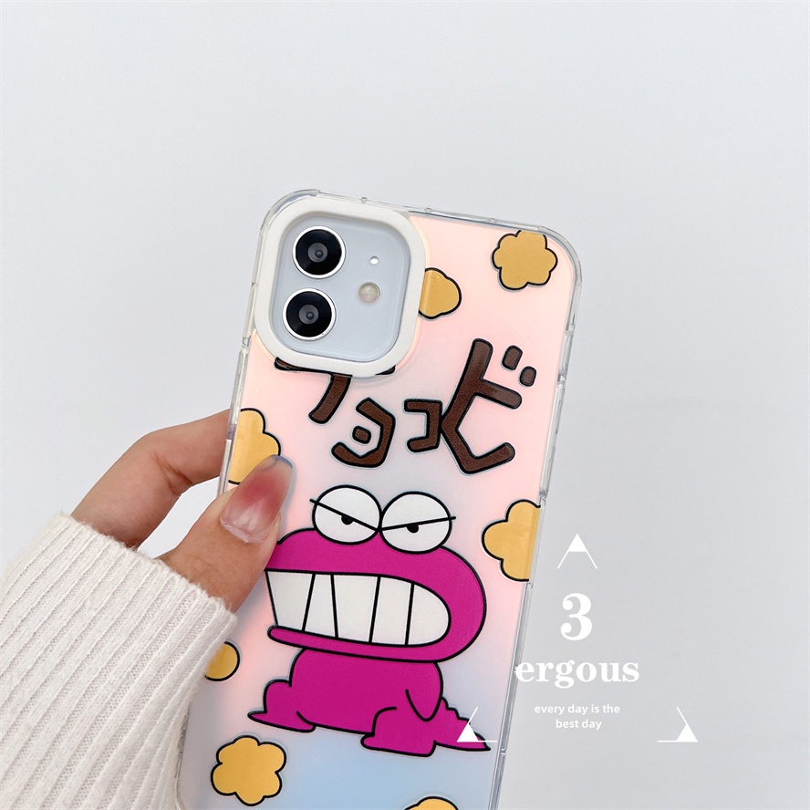 Ốp Điện Thoại Mềm Chống Sốc Màu Gradient Cho IPhone 14 13 12 11 Pro Max SE2020 X XR Xs Max 7 8 Plus