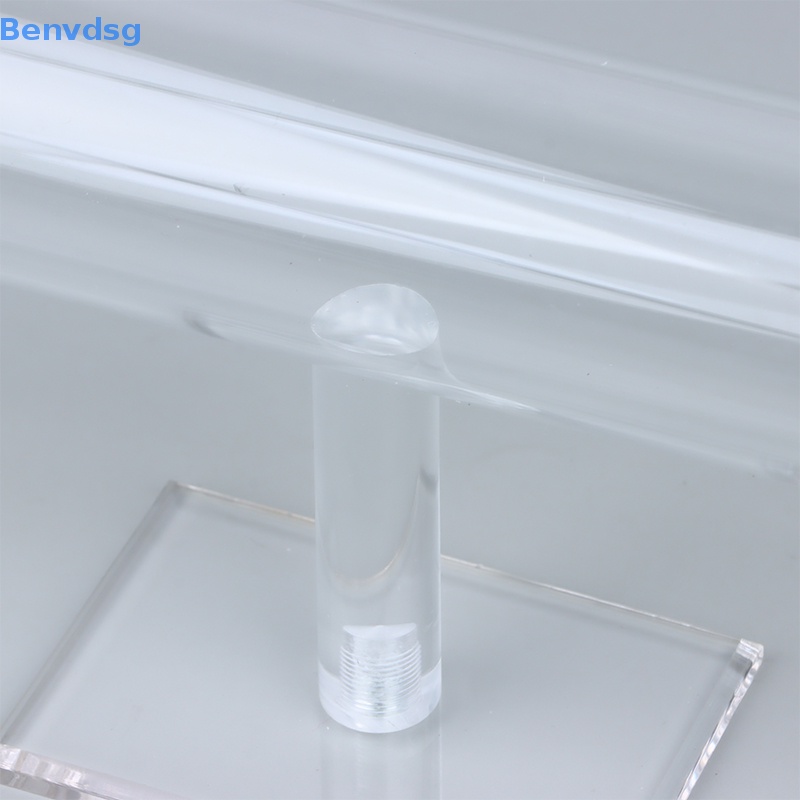 Benvdsg &gt; Giá Đỡ Trưng Bày Băng Đô Cài Tóc Ngang Trong Suốt Tháo Rời Được Dành Cho Nữ / Cửa Hàng